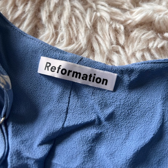 Reformation Floral Midi Dress - Picture 3 of 3